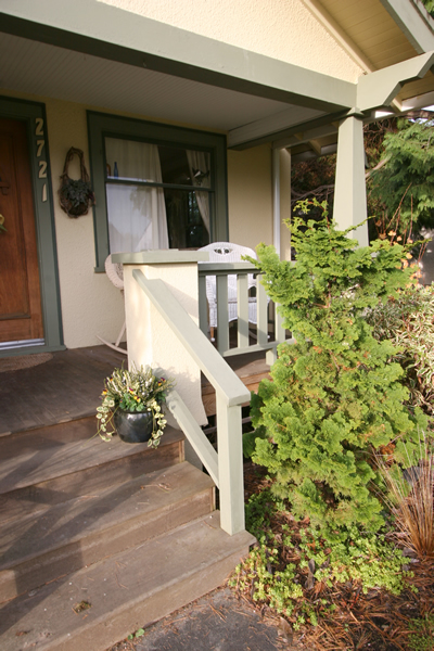 Photo of Craftsman Front Porch