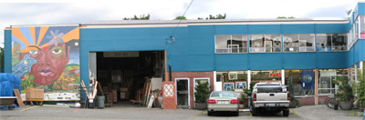 Photo of the RE Store���s Ballard location in Seattle