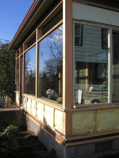 Photo of Victorian Enclosed Porch
