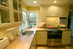 Photo of Kitchen Remodel - Click for a larger image
