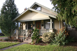 Photo of Craftsman Front Porch - Click for a larger image