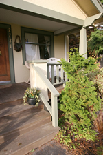 Photo of Craftsman Front Porch - Click for a larger image